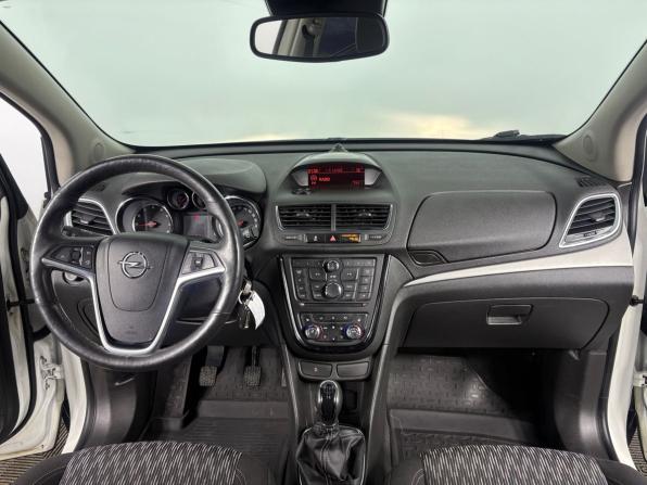 Opel Mokka I с пробегом 2014 года, цена 1 200 000 рублей, 79597 км, внедорожник, Автокод Объявления