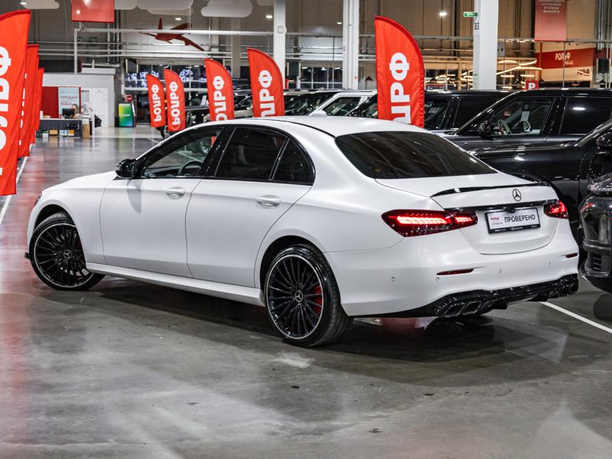 Mercedes-Benz E-Класс V (W213 S213 C238) Рестайлинг Санкт-Петербург  - изображение 9