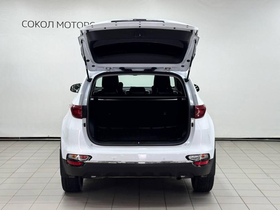 Kia Sportage IV Рестайлинг Ростов-на-Дону  - изображение 6