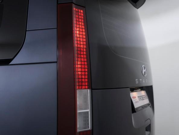Hyundai Staria I с пробегом 2021 года, цена 4 990 000 рублей, 37900 км, минивэн, Автокод Объявления