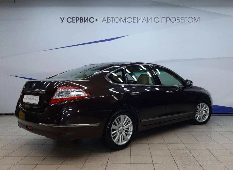 Nissan Teana II (J32) Рестайлинг Москва  - изображение 3