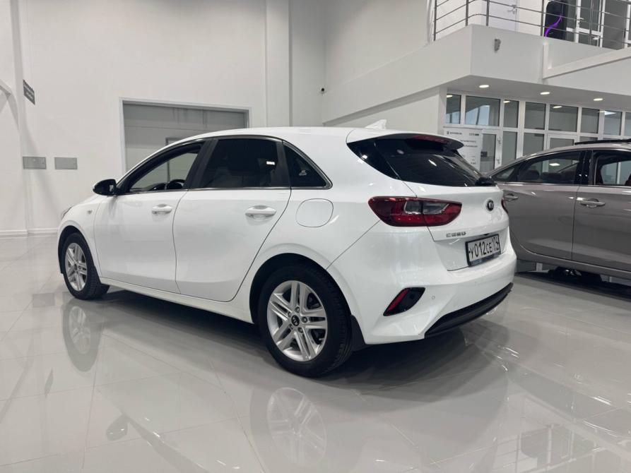 Kia Ceed III Челябинск  - изображение 6