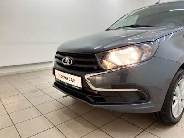 Lada (ВАЗ) Granta I Рестайлинг с пробегом 2026 года, цена 990 000 рублей, 6073 км, седан, Автокод Объявления