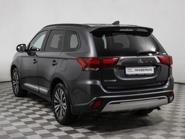 Mitsubishi Outlander III Рестайлинг 3 с пробегом 2022 года, цена 2 744 280 рублей, 75969 км, внедорожник, Автокод Объявления