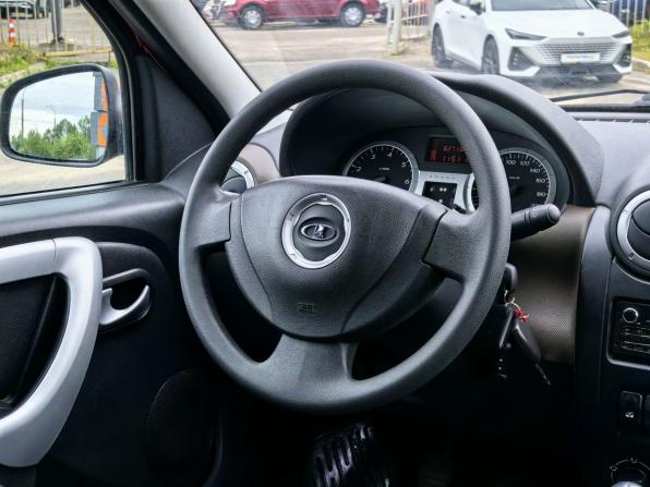 Lada (ВАЗ) Largus I с пробегом 2018 года, цена 800 000 рублей, 62713 км, универсал, Автокод Объявления