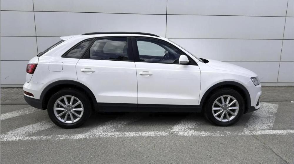 Audi Q3 I (8U) Рестайлинг Ставрополь  - изображение 5