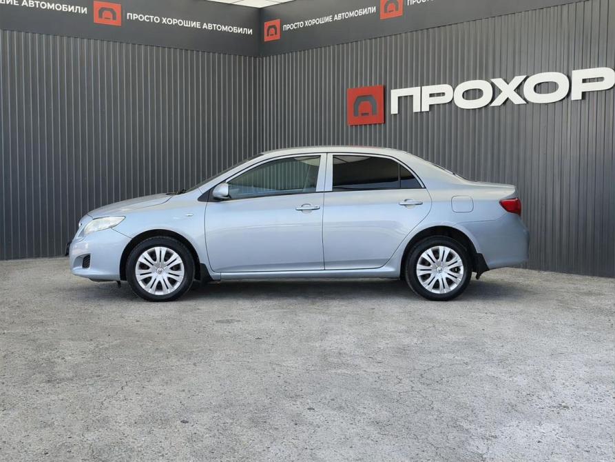 Toyota Corolla X (E140 E150) Пермь  - изображение 23