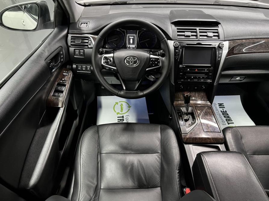 Toyota Camry VII (XV50) Рестайлинг Тверь  - изображение 12