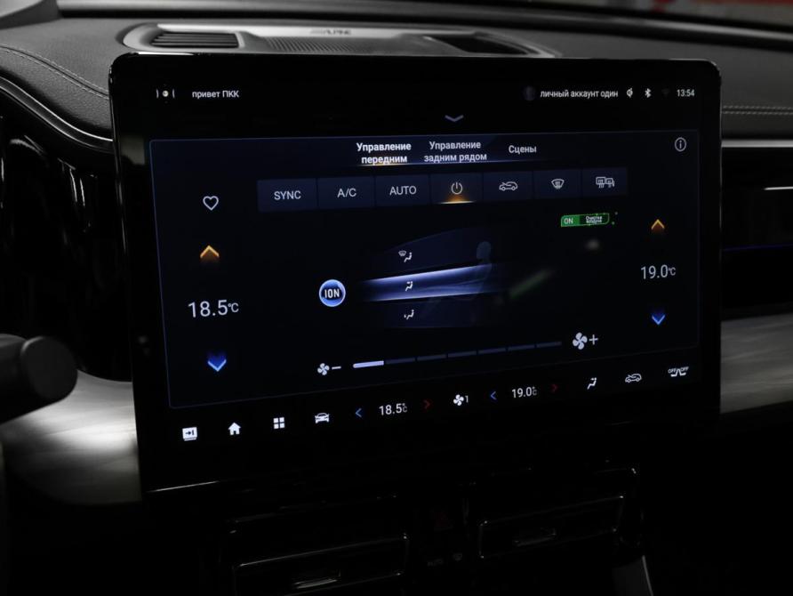 GAC GS8 II Москва  - изображение 21