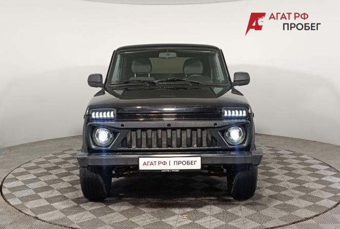 Lada (ВАЗ) 2121 (4x4) I Рестайлинг с пробегом 2018 года, цена 630 000 рублей, 118607 км, внедорожник, Автокод Объявления