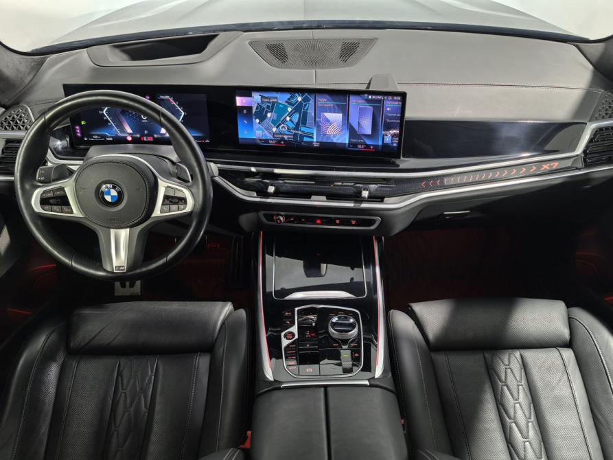 BMW X7 I (G07) Рестайлинг Санкт-Петербург  - изображение 9