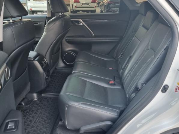 Lexus RX IV с пробегом 2016 года, цена 4 300 000 рублей, 47595 км, внедорожник, Автокод Объявления