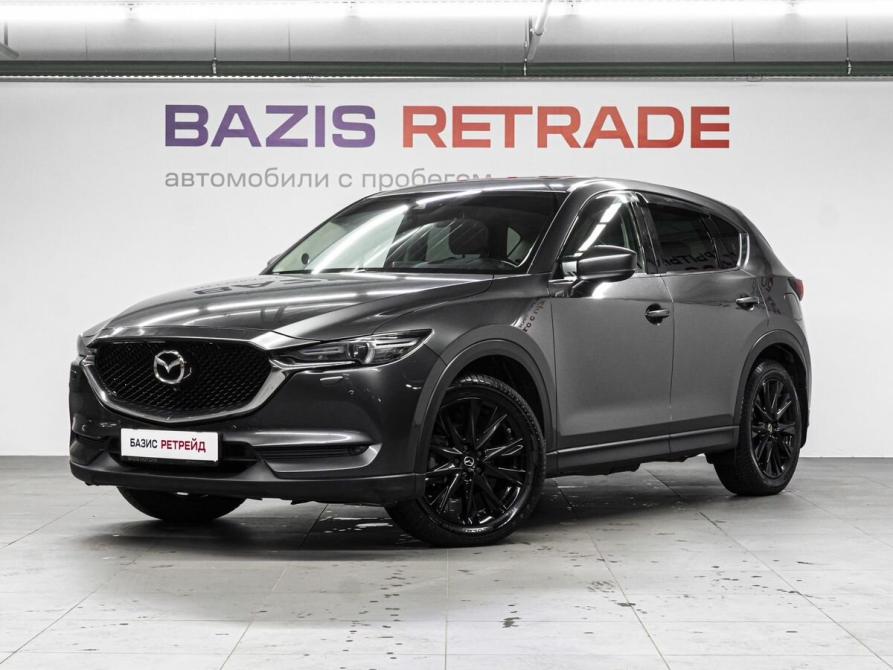 Mazda CX-5 II Тюмень  - изображение 1