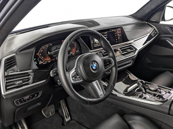 BMW X7 I (G07) с пробегом 2020 года, цена 6 989 000 рублей, 100267 км, внедорожник, Автокод Объявления
