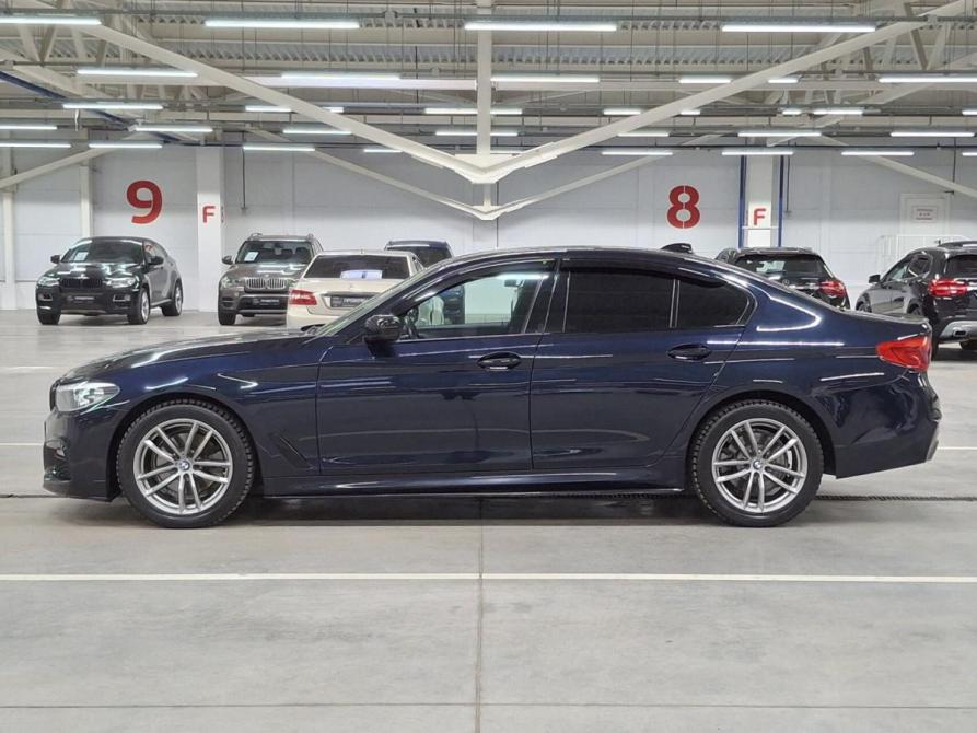 BMW 5 серии VII (G30/G31/G38) Казань  - изображение 10