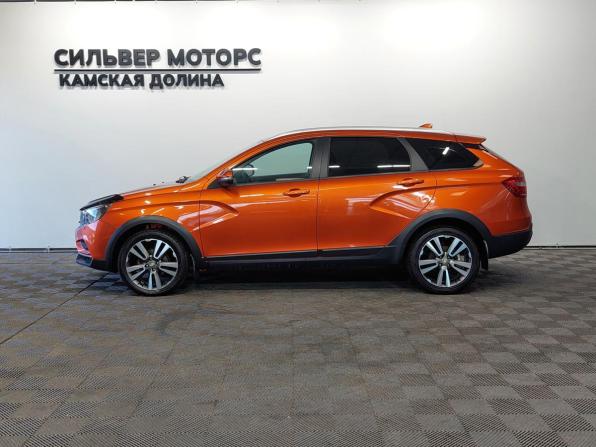 Lada (ВАЗ) Vesta I с пробегом 2018 года, цена 920 000 рублей, 133670 км, универсал, Автокод Объявления