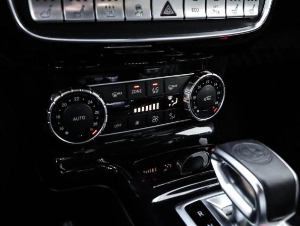 Mercedes-Benz G-Класс AMG I (W463) Рестайлинг 2 с пробегом 2015 года, цена 5 684 580 рублей, 139123 км, внедорожник, Автокод Объявления