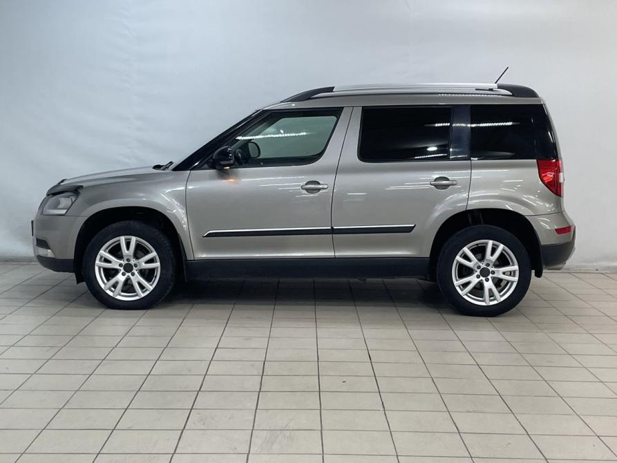 Skoda Yeti I Рестайлинг Воронеж  - изображение 9