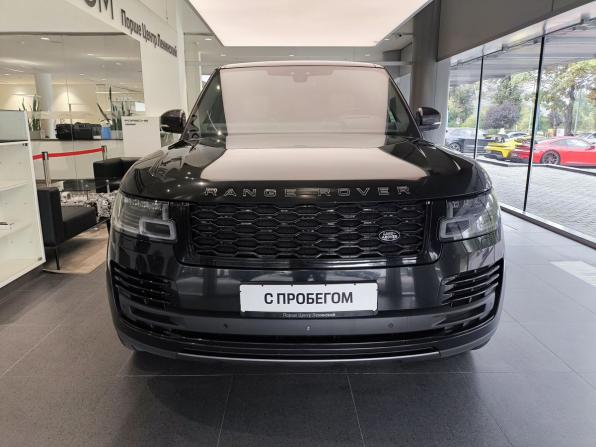 Land Rover Range Rover IV Рестайлинг с пробегом 2018 года, цена 6 290 000 рублей, 109335 км, внедорожник, Автокод Объявления
