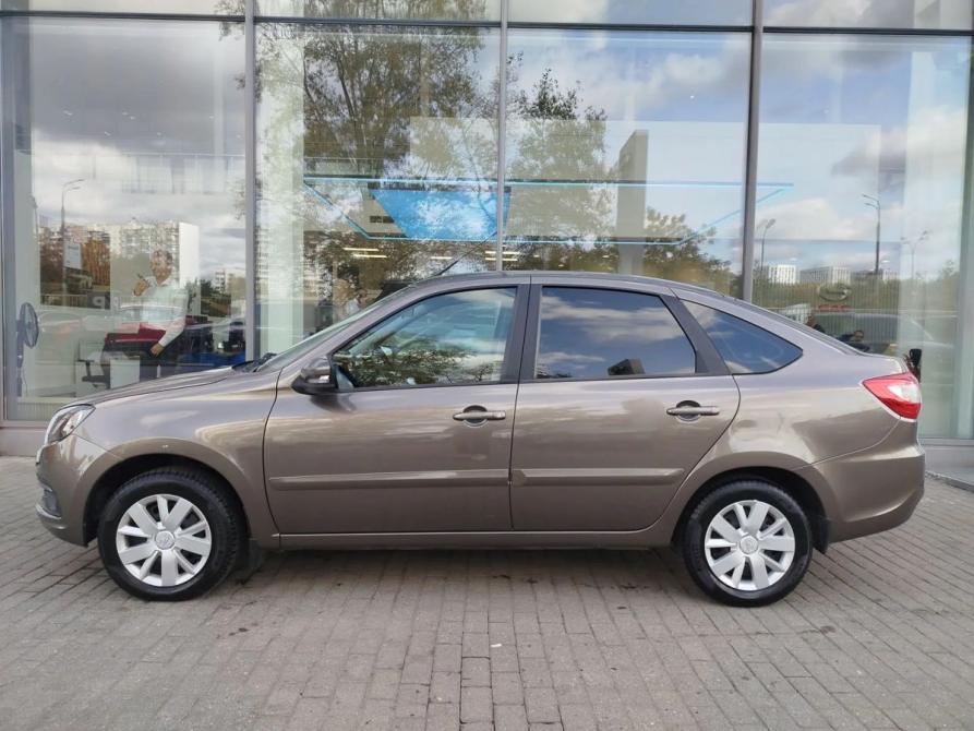 Lada (ВАЗ) Granta I Рестайлинг Москва  - изображение 5