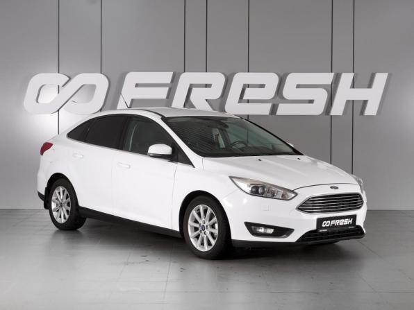 Ford Focus III Рестайлинг с пробегом 2017 года, цена 1 199 000 рублей, 212821 км, седан, Автокод Объявления