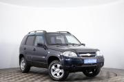 Chevrolet Niva I Рестайлинг Пермь  - изображение 24