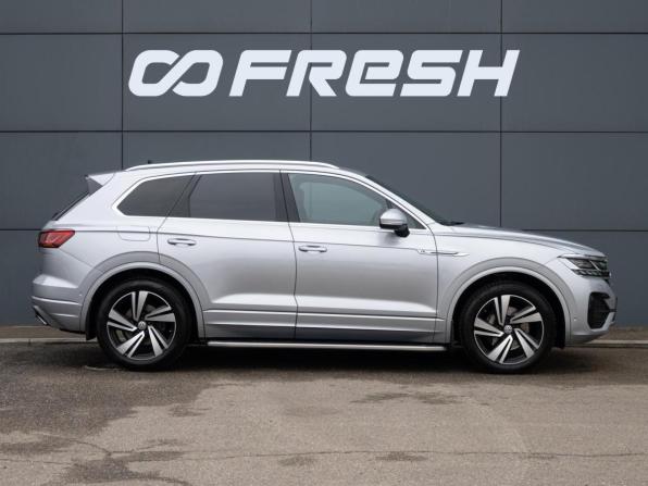 Volkswagen Touareg III с пробегом 2018 года, цена 4 350 000 рублей, 160482 км, внедорожник, Автокод Объявления