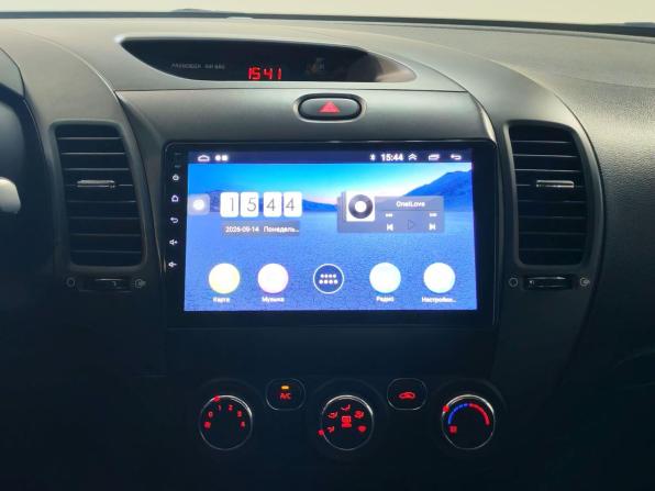 Kia Cerato III Рестайлинг (Classic) с пробегом 2019 года, цена 1 575 000 рублей, 126451 км, седан, Автокод Объявления