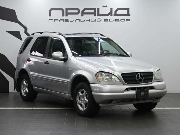 Mercedes-Benz M-Класс I (W163) с пробегом 2000 года, цена 709 900 рублей, 232000 км, внедорожник, Автокод Объявления