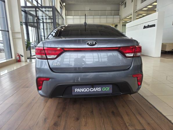 Kia Rio IV с пробегом 2020 года, цена 1 529 000 рублей, 101010 км, седан, Автокод Объявления