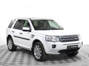 Land Rover Freelander II Рестайлинг Москва  - изображение 26