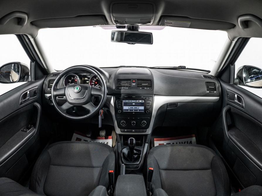 Skoda Yeti I Иркутск  - изображение 8