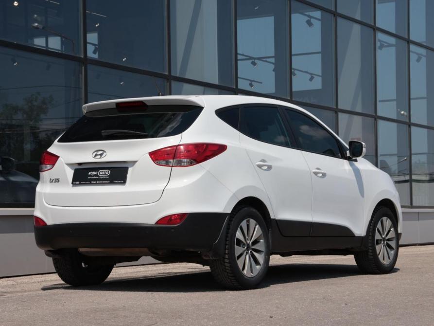 Hyundai ix35 I Рестайлинг Калуга  - изображение 6