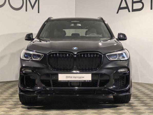 BMW X5 IV (G05/G18) с пробегом 2021 года, цена 7 300 000 рублей, 56671 км, внедорожник, Автокод Объявления