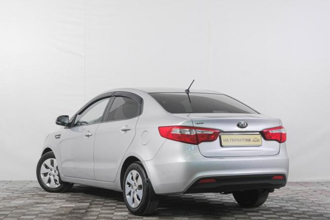 Kia Rio III с пробегом 2014 года, цена 879 000 рублей, 278000 км, седан, Автокод Объявления