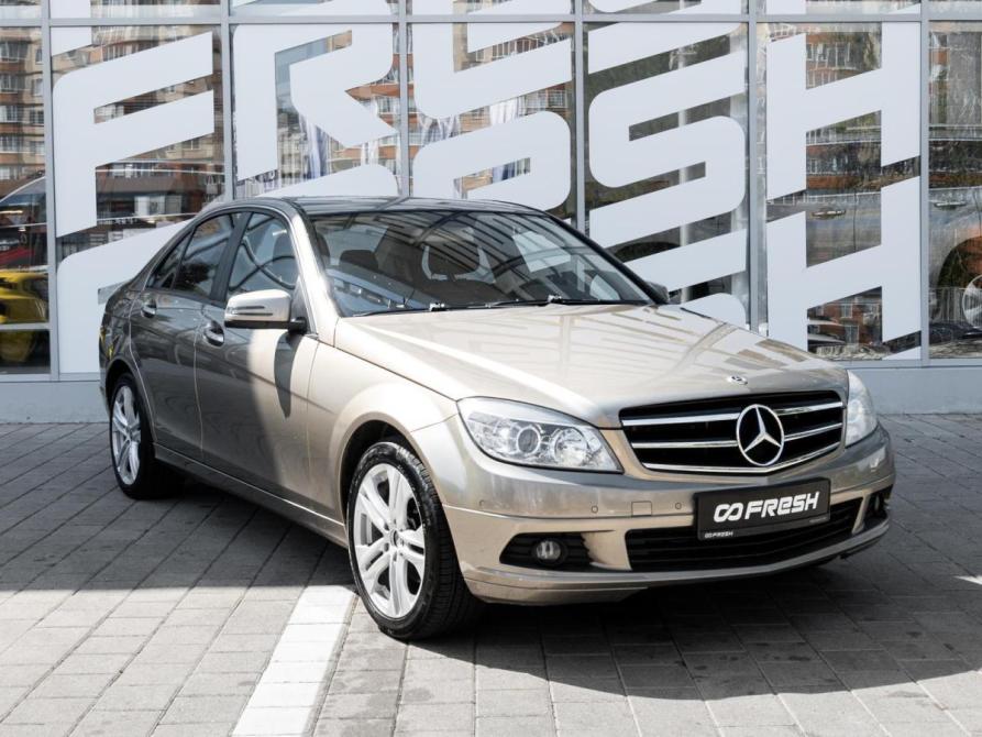 Mercedes-Benz C-Класс III (W204) Ставрополь  - изображение 1