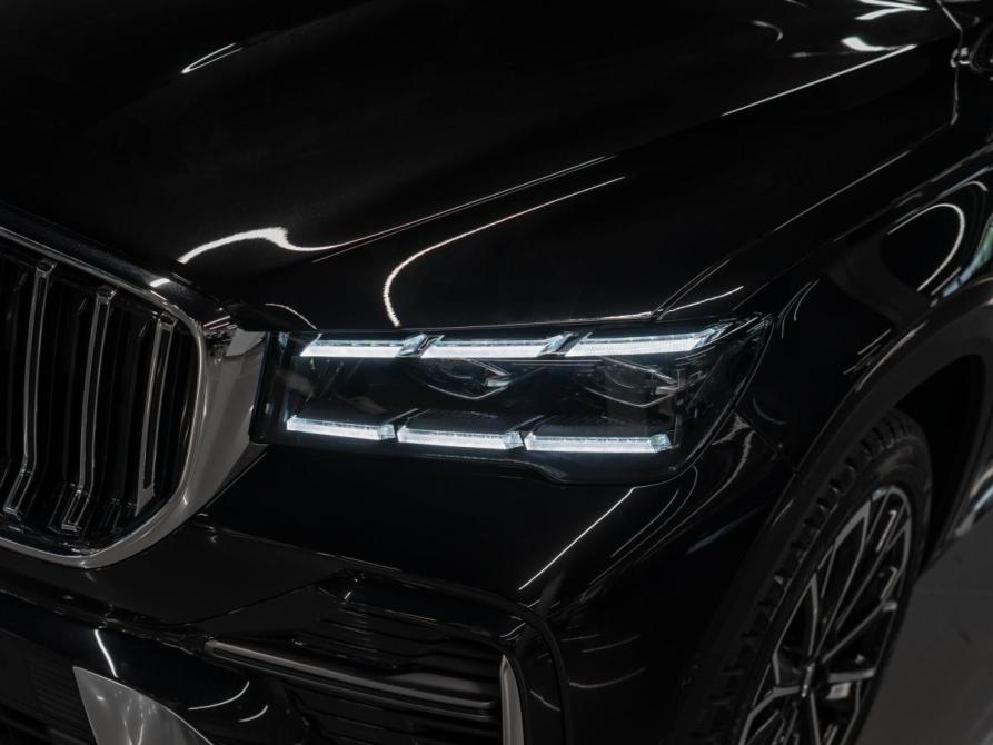 Geely Monjaro I Рестайлинг 2 Москва  - изображение 27