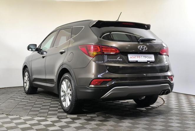Hyundai Santa Fe III с пробегом 2016 года, цена 2 300 000 рублей, 194400 км, внедорожник, Автокод Объявления
