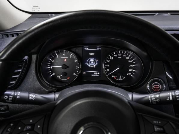 Nissan X-Trail III Рестайлинг с пробегом 2020 года, цена 2 699 000 рублей, 56068 км, внедорожник, Автокод Объявления
