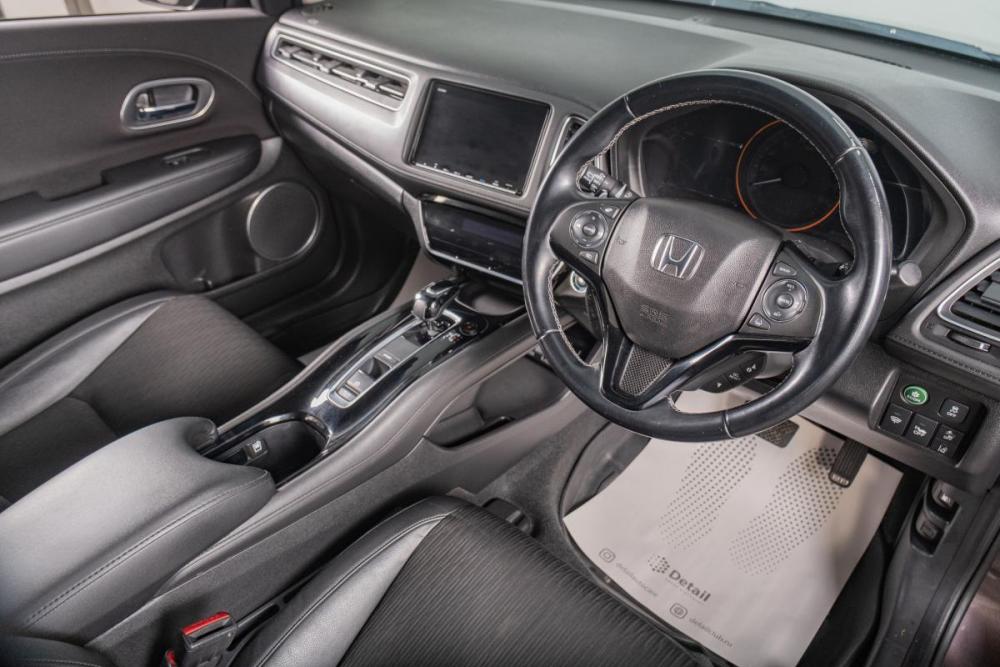 Honda Vezel I Рестайлинг Томск  - изображение 8