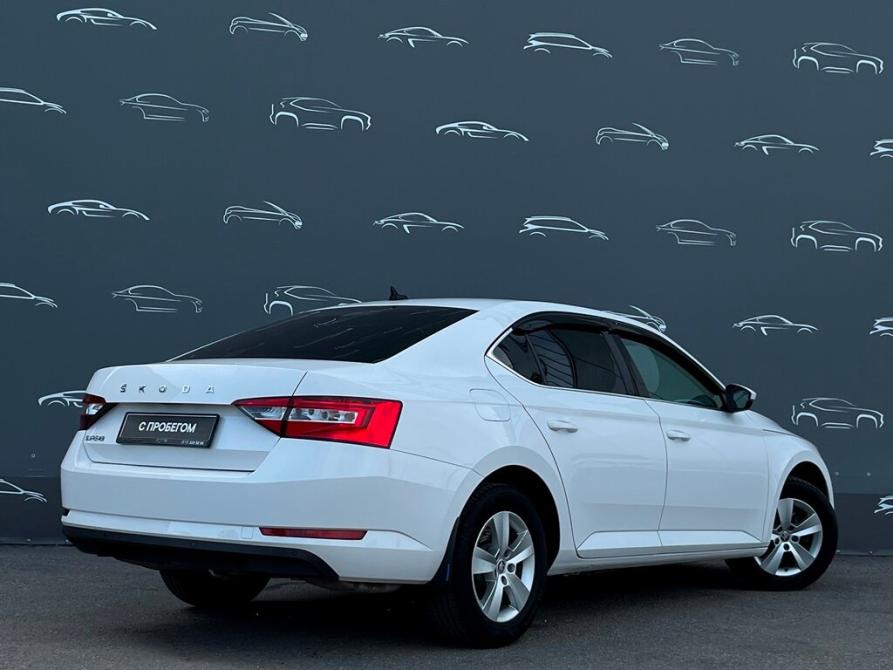 Skoda Superb III Рестайлинг Санкт-Петербург  - изображение 2