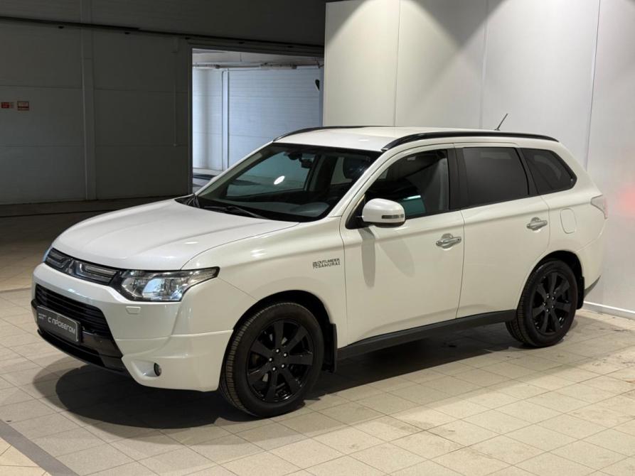 Mitsubishi Outlander III Самара  - изображение 2