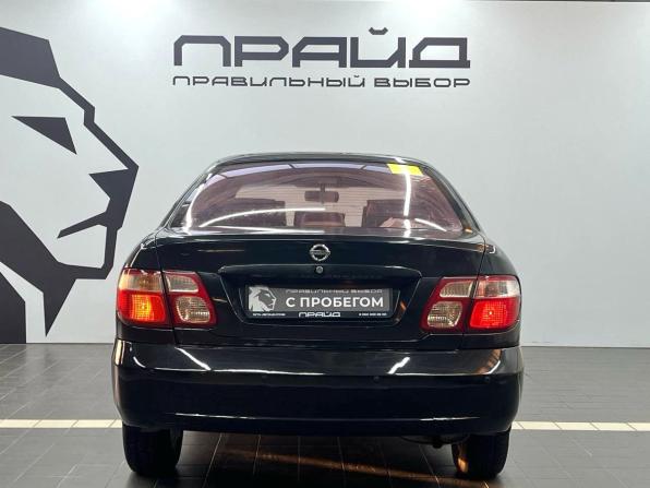 Nissan Almera II (N16) Рестайлинг с пробегом 2005 года, цена 469 900 рублей, 279000 км, седан, Автокод Объявления
