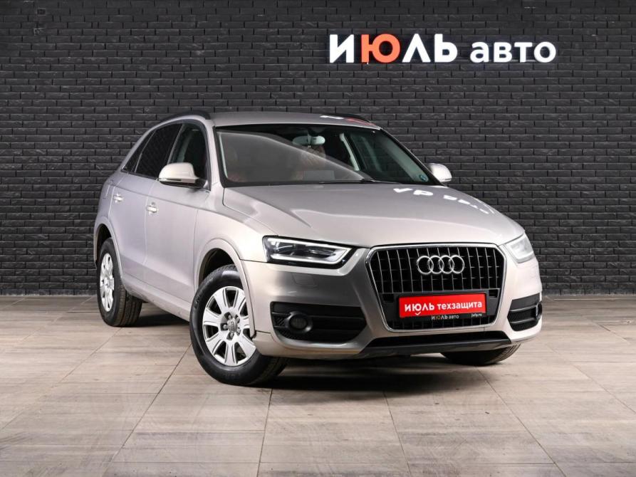 Audi Q3 I (8U) Екатеринбург  - изображение 3
