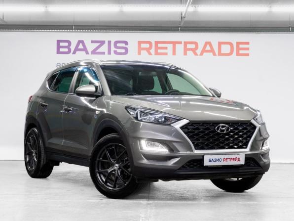 Hyundai Tucson III Рестайлинг с пробегом 2019 года, цена 2 165 000 рублей, 110500 км, внедорожник, Автокод Объявления