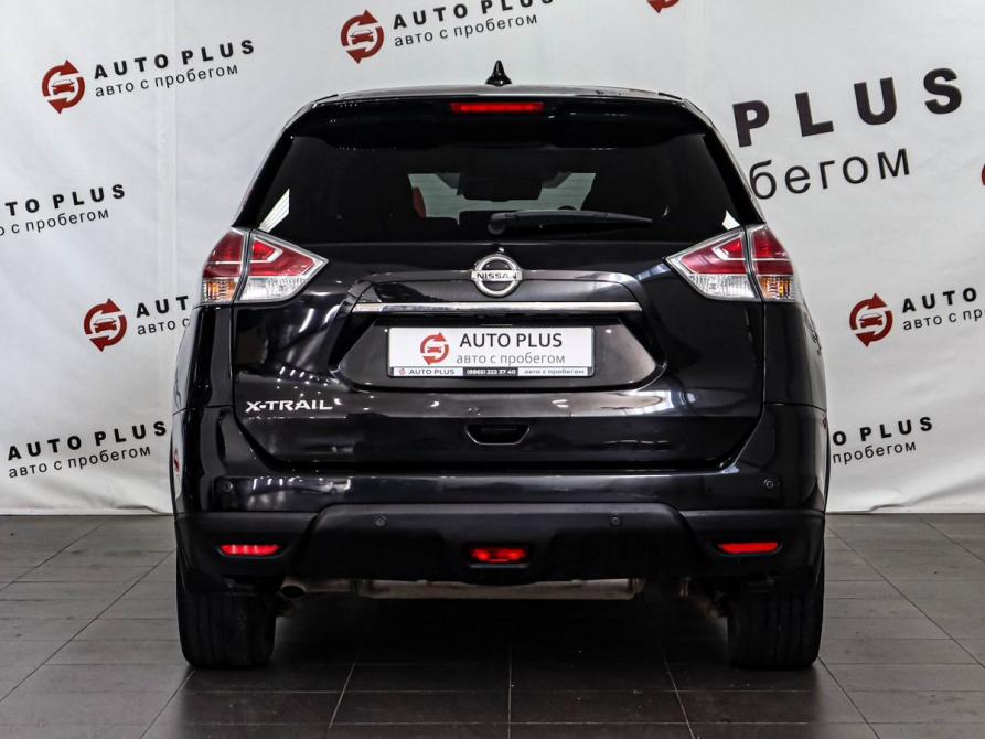 Nissan X-Trail III Минеральные Воды  - изображение 4