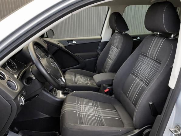 Volkswagen Tiguan I Рестайлинг с пробегом 2016 года, цена 1 750 000 рублей, 169161 км, внедорожник, Автокод Объявления