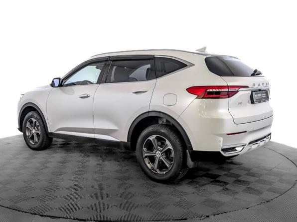 Haval F7 I с пробегом 2019 года, цена 1 670 000 рублей, 50083 км, внедорожник, Автокод Объявления