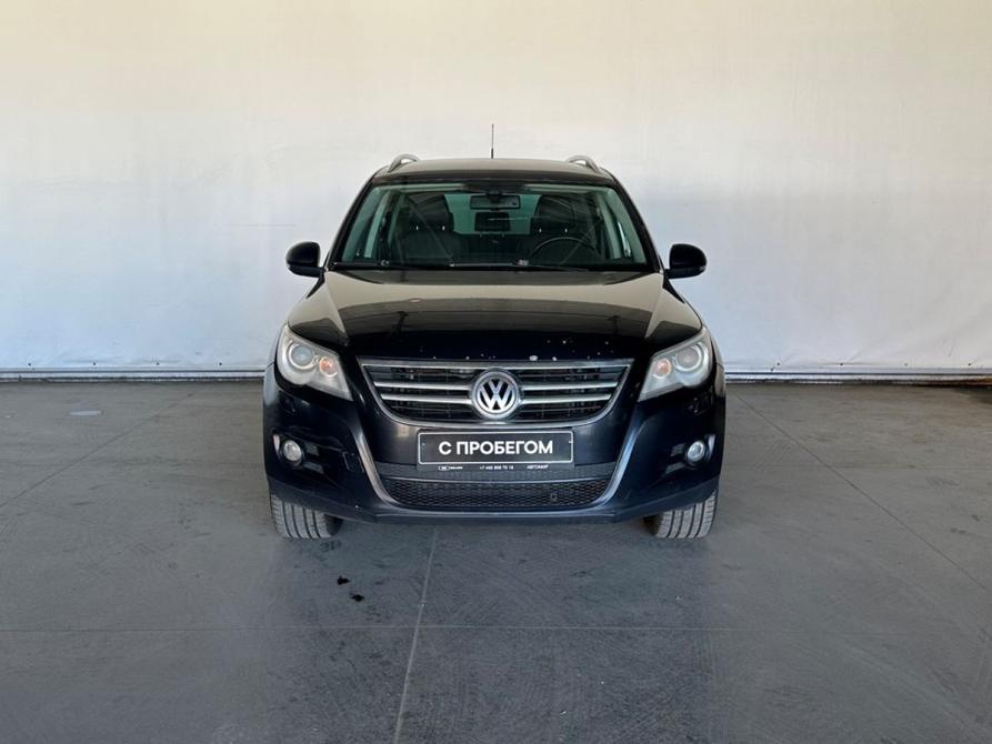 Volkswagen Tiguan I Москва  - изображение 2