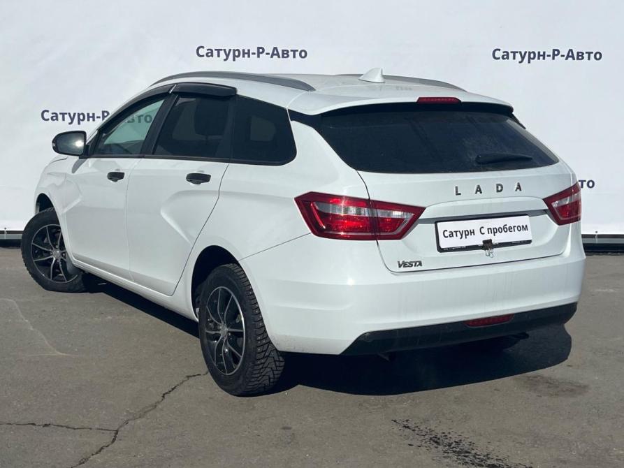 Lada (ВАЗ) Vesta I Курган  - изображение 4